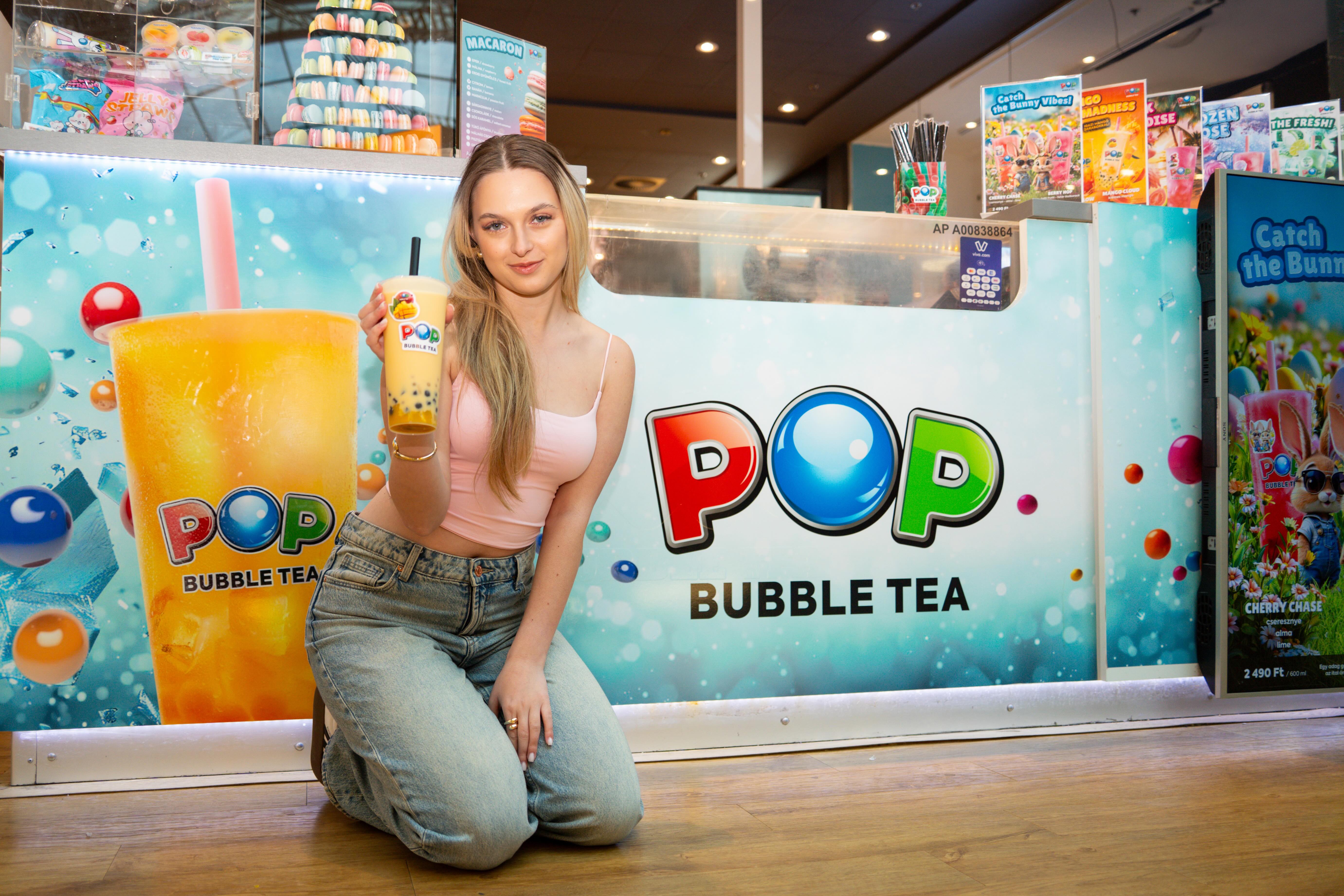 POP Bubble Tea